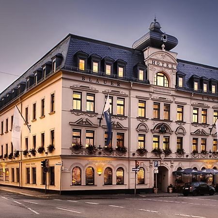 Hotel Blauer Engel المظهر الخارجي الصورة