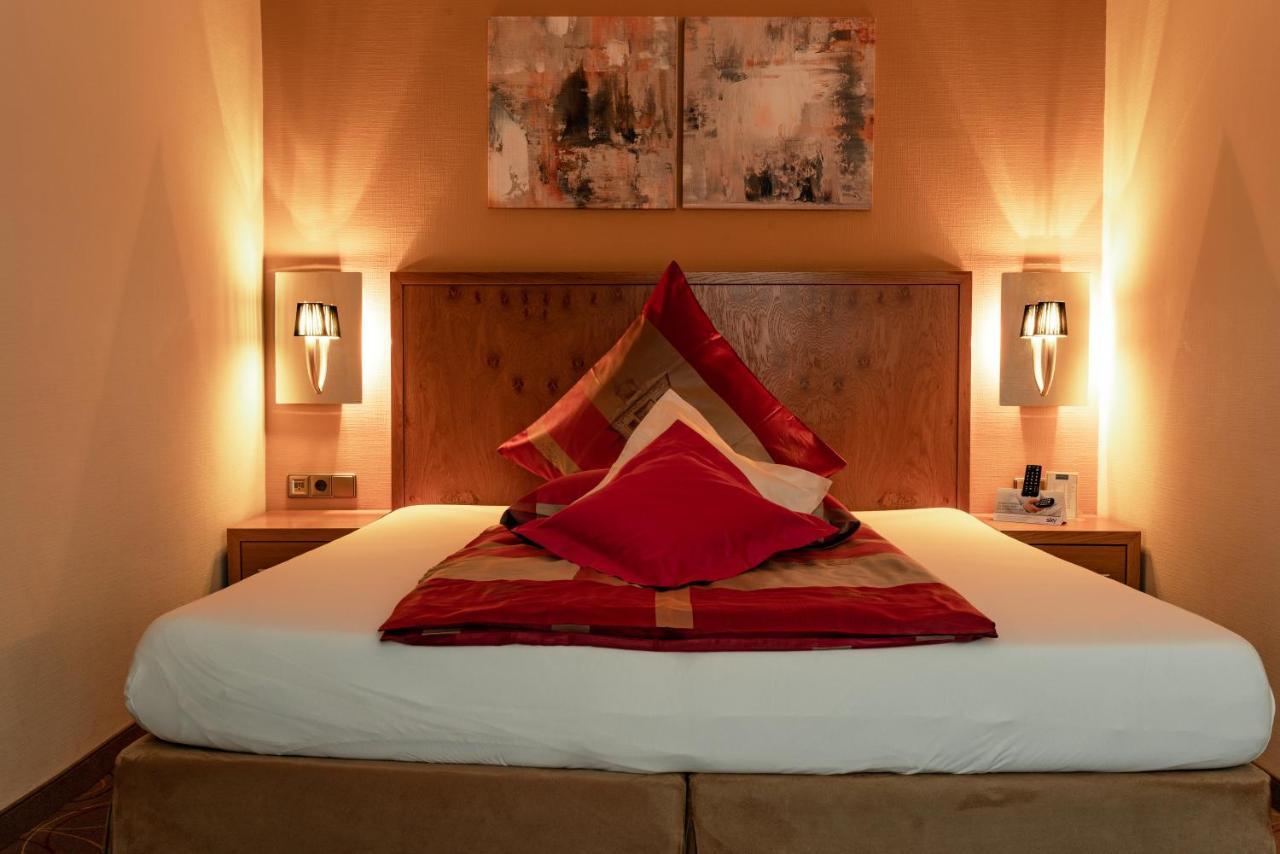 Hotel Blauer Engel المظهر الخارجي الصورة