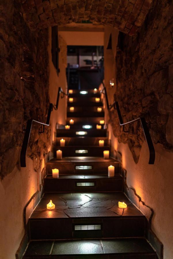 Hotel Blauer Engel المظهر الخارجي الصورة