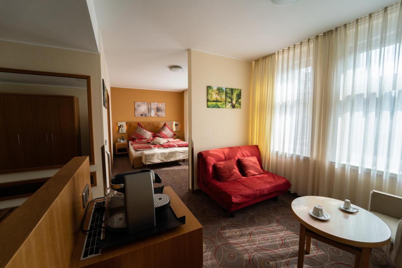 Hotel Blauer Engel المظهر الخارجي الصورة