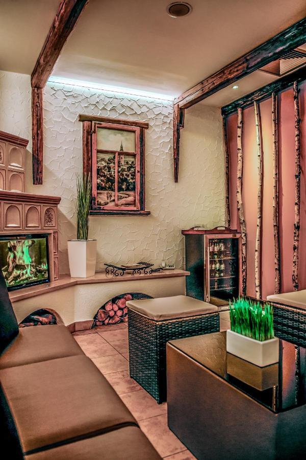 Hotel Blauer Engel المظهر الخارجي الصورة